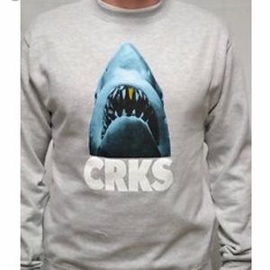 Crooks and Castle sweatshirt
